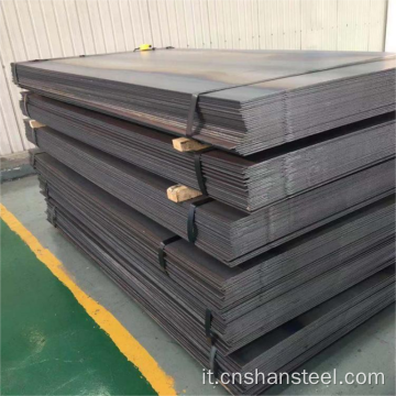Q460 Fornitori e produttori di piastre in acciaio al carbonio
